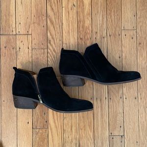 Great suede fall boots!